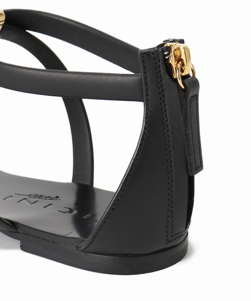 VICINI(ヴィッチーニ)の「・VICINI STRAP SANDAL(サンダル・レディース・ブラック・35/36/37/38/39)」の13枚目の写真