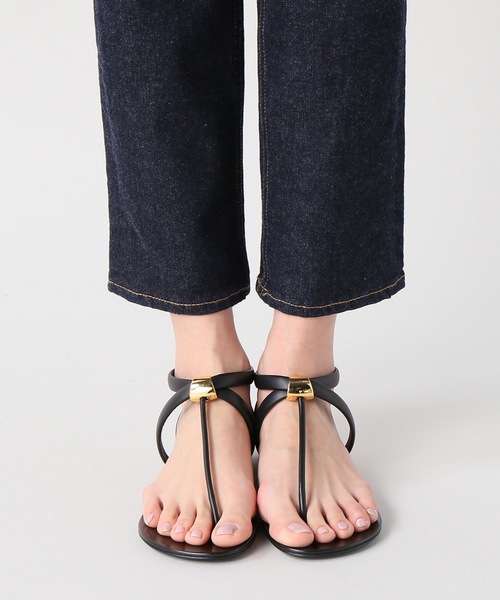 VICINI(ヴィッチーニ)の「・VICINI STRAP SANDAL(サンダル・レディース・ブラック・35/36/37/38/39)」の15枚目の写真