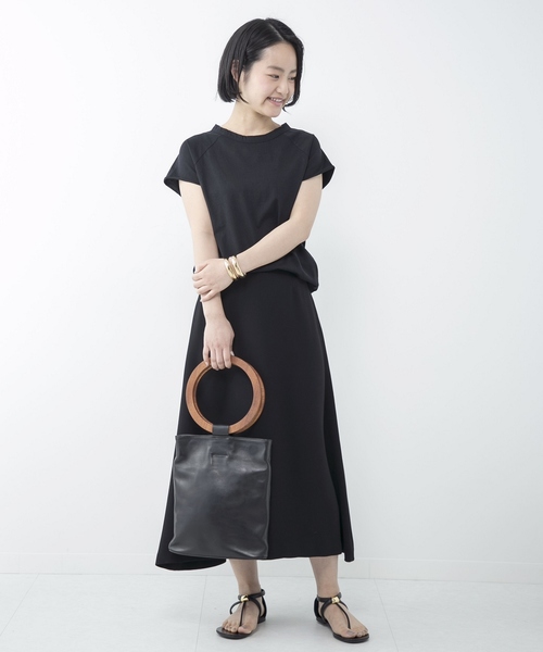 VICINI(ヴィッチーニ)の「・VICINI STRAP SANDAL(サンダル・レディース・ブラック・35/36/37/38/39)」の10枚目の写真