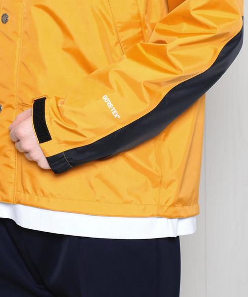 THE NORTH FACE（ザノースフェイス）の「＜THE NORTH FACE＞MOUNTAIN RAINTEX/ジャケット（ナイロンジャケット・メンズ・イエロー・LARGE/X-LARGE）」の5枚目の写真