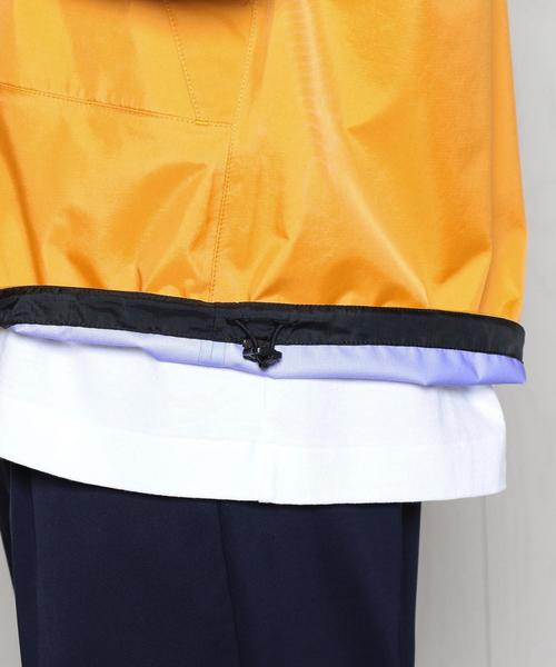 THE NORTH FACE（ザノースフェイス）の「＜THE NORTH FACE＞MOUNTAIN RAINTEX/ジャケット（ナイロンジャケット・メンズ・イエロー・LARGE/X-LARGE）」の18枚目の写真