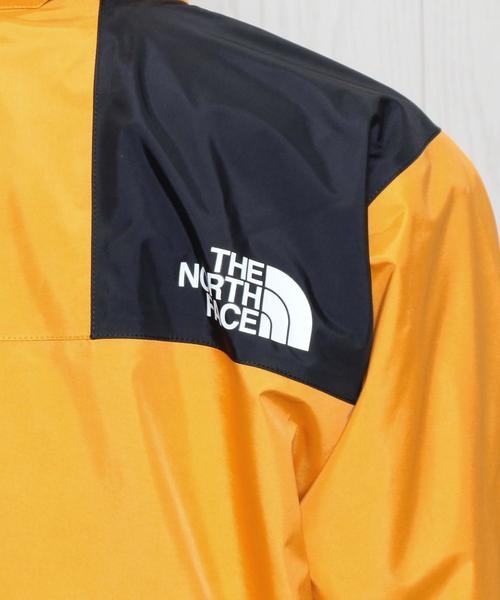 THE NORTH FACE（ザノースフェイス）の「＜THE NORTH FACE＞MOUNTAIN RAINTEX/ジャケット（ナイロンジャケット・メンズ・イエロー・LARGE/X-LARGE）」の15枚目の写真