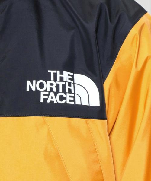 THE NORTH FACE（ザノースフェイス）の「＜THE NORTH FACE＞MOUNTAIN RAINTEX/ジャケット（ナイロンジャケット・メンズ・イエロー・LARGE/X-LARGE）」の14枚目の写真