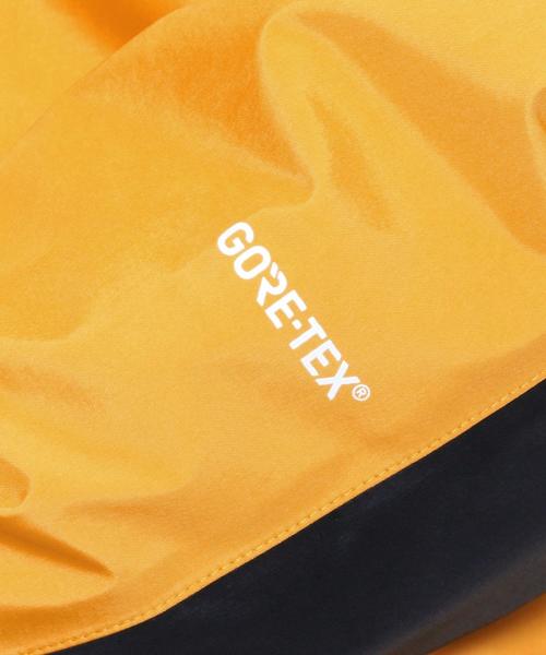 THE NORTH FACE（ザノースフェイス）の「＜THE NORTH FACE＞MOUNTAIN RAINTEX/ジャケット（ナイロンジャケット・メンズ・イエロー・LARGE/X-LARGE）」の13枚目の写真