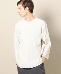 BEAUTY&YOUTH UNITED ARROWS | BY サーマル クォータースリーブ カットソー(Tシャツ/カットソー)