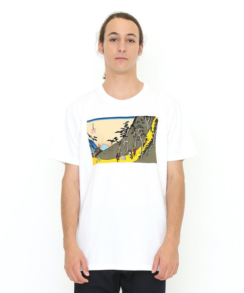 セール ベーシックtシャツ ピープル クライミング スティープ スロープ Tシャツ カットソー Design Tshirts Store Graniph デザイン ティーシャツ ストア グラニフ のファッション通販 Zozotown