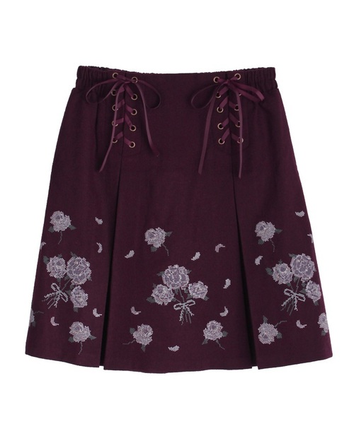 axes femme POETIQUE（アクシーズファムポエティック）の「クロス