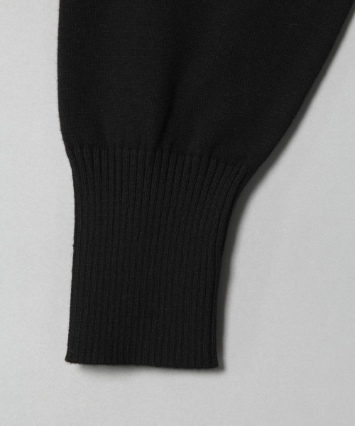 LOWRYS FARM(ローリーズファーム)の「14Gマキシタートルワンピース 808770(ワンピース・レディース・ブラック/ブルー系その他・FREE)」の7枚目の写真