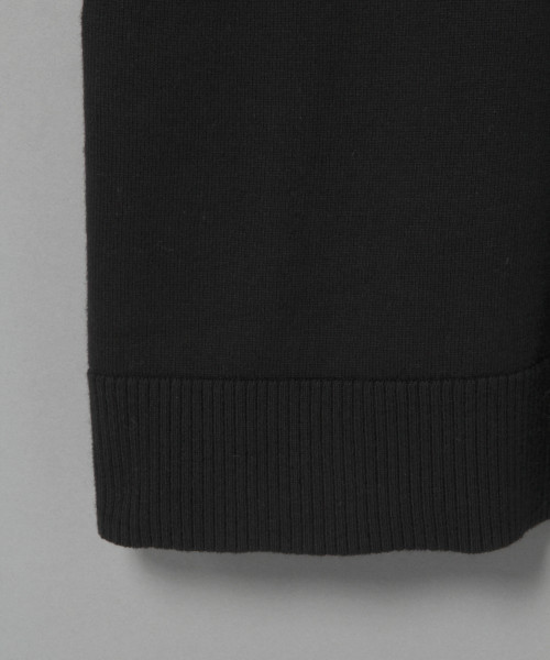 LOWRYS FARM(ローリーズファーム)の「14Gマキシタートルワンピース 808770(ワンピース・レディース・ブラック/ブルー系その他・FREE)」の8枚目の写真