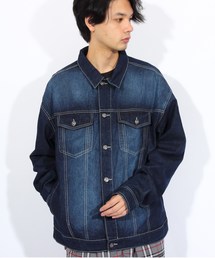 ８(eight) | ビッグ Ｇジャン デニムジャケット(デニムジャケット)
