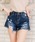 JULIA BOUTIQUE�i�W�����A�u�e�B�b�N�j�́u���B���e�[�W���_���[�W�f�j���V���[�g�p���c�E�N���b�V���f�j��/17467�i�f�j���p���c�j�v�b�l�C�r�[