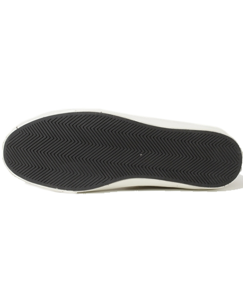 CONVERSE（コンバース）の「JACK PURCELL HS PORTAGE ML HI/ジャックパーセル HS ポーテージ ML HI（スニーカー・メンズ・ブラック/ベージュ・3.5/4/4.5/5/5.5/6/6.5/7/7.5/8/8.5/9/9.5/10.5）」の4枚目の写真