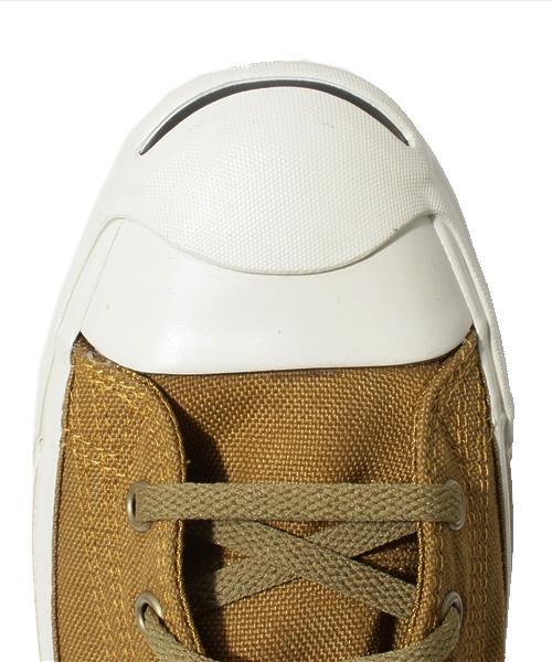 CONVERSE（コンバース）の「JACK PURCELL HS PORTAGE ML HI/ジャックパーセル HS ポーテージ ML HI（スニーカー・メンズ・ブラック/ベージュ・3.5/4/4.5/5/5.5/6/6.5/7/7.5/8/8.5/9/9.5/10.5）」の6枚目の写真