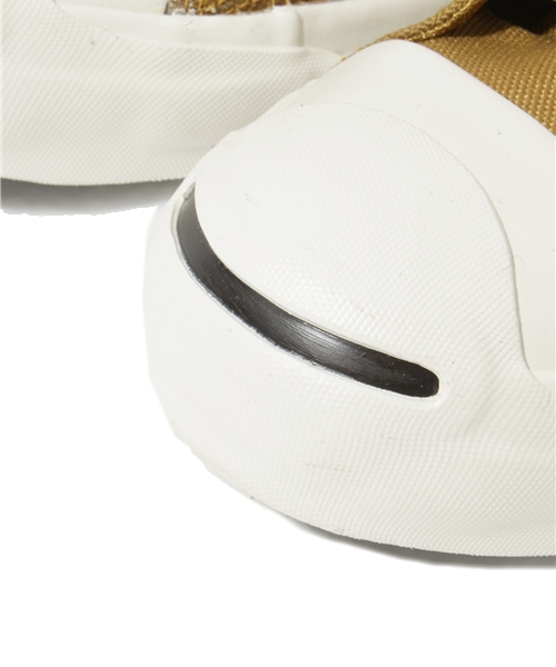 CONVERSE（コンバース）の「JACK PURCELL HS PORTAGE ML HI/ジャックパーセル HS ポーテージ ML HI（スニーカー・メンズ・ブラック/ベージュ・3.5/4/4.5/5/5.5/6/6.5/7/7.5/8/8.5/9/9.5/10.5）」の7枚目の写真