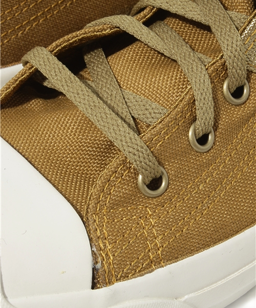 CONVERSE（コンバース）の「JACK PURCELL HS PORTAGE ML HI/ジャックパーセル HS ポーテージ ML HI（スニーカー・メンズ・ブラック/ベージュ・3.5/4/4.5/5/5.5/6/6.5/7/7.5/8/8.5/9/9.5/10.5）」の8枚目の写真
