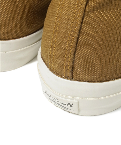 CONVERSE（コンバース）の「JACK PURCELL HS PORTAGE ML HI/ジャックパーセル HS ポーテージ ML HI（スニーカー・メンズ・ブラック/ベージュ・3.5/4/4.5/5/5.5/6/6.5/7/7.5/8/8.5/9/9.5/10.5）」の9枚目の写真