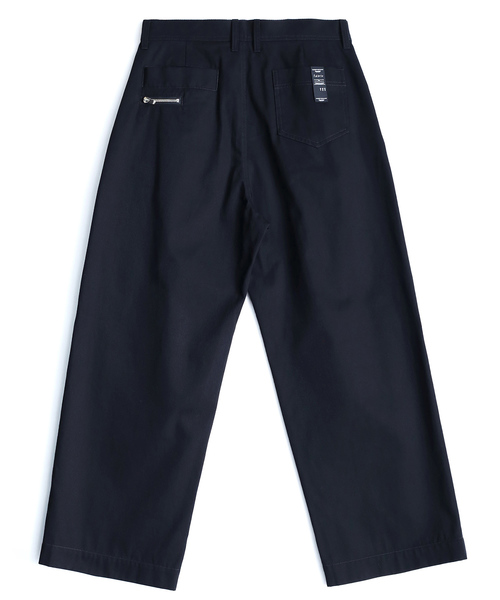 SHAREEF（シャリーフ）の「KERSEY LAYERED PANTS（その他パンツ）」 - WEAR