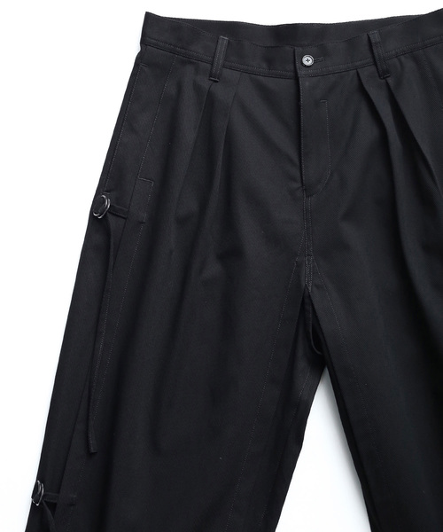 SHAREEF（シャリーフ）の「KERSEY LAYERED PANTS（その他パンツ）」 - WEAR