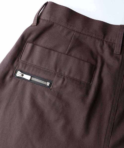 SHAREEF（シャリーフ）の「KERSEY LAYERED PANTS（その他パンツ）」 - WEAR