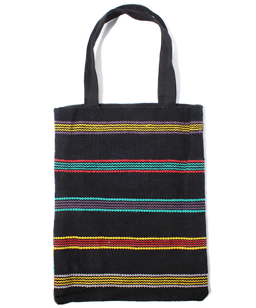 Kastane（カスタネ）の「D.R.オルテガ（トートバッグ・レディース・ブラック・FREE）」の7枚目の写真