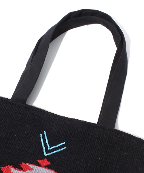 Kastane（カスタネ）の「D.R.オルテガ（トートバッグ・レディース・ブラック・FREE）」の2枚目の写真