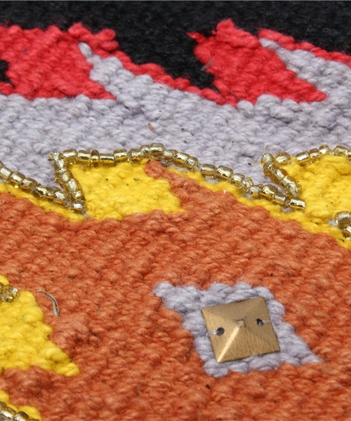 Kastane（カスタネ）の「D.R.オルテガ（トートバッグ・レディース・ブラック・FREE）」の5枚目の写真