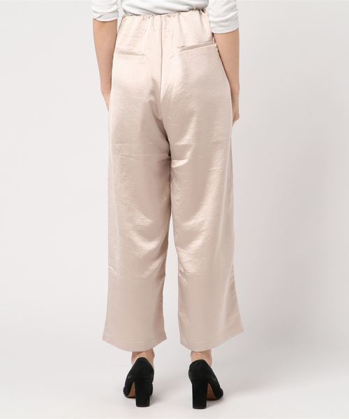 flower（フラワー）の「リキッドマリンパンツ（その他パンツ・レディース・ブラウン/ベージュ・FREE）」の4枚目の写真