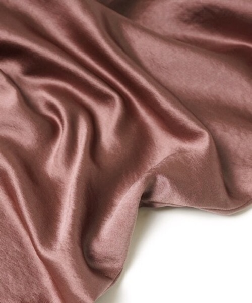 flower（フラワー）の「リキッドマリンパンツ（その他パンツ・レディース・ブラウン/ベージュ・FREE）」の12枚目の写真