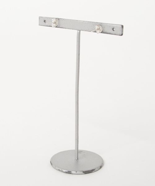 ARCHIVER（アーカイバ）の「【Al】シルバー925　ミニ ドットピアス（ピアス（両耳用）・レディース・ブラック/ターコイズブルー/レッド/ブルー系その他/ブラック系その他/パープル系その他/レッド系その他/イエロー系その他/ブルー系その他2/イエロー系その他2/ブラック系その他2/ホワイト/ピンク・FREE）」の17枚目の写真