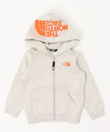 THE NORTH FACE | ザ・ノース・フェイス キッズ ロゴスウェットパーカー / リアビューフルジップフーディー(パーカー)