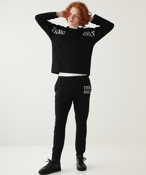 TRNG ONLY ジャケット　ズボン　上下セット TRNG ONLY ジャケットズボン上下セット