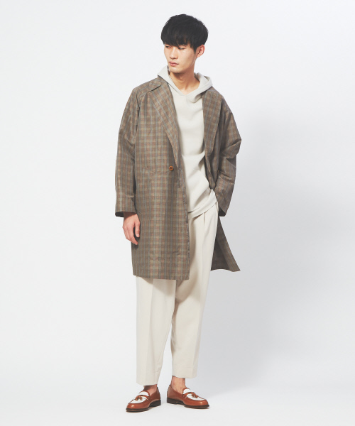 alfredoBANNISTER（アルフレッドバニスター）の「※　タッセルローファーコンビ（ドレスシューズ・メンズ・ブルー/キャメル・39/40/41/42/43/44）」の6枚目の写真