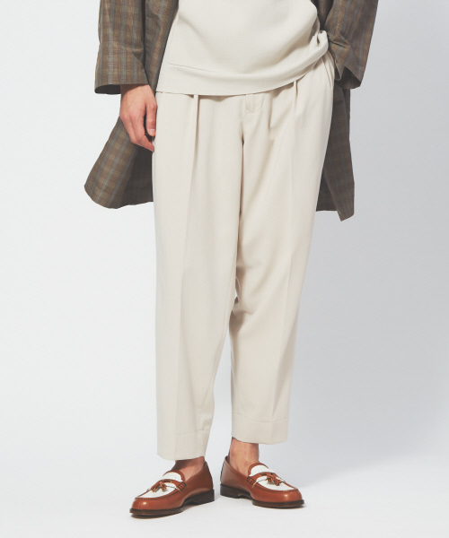 alfredoBANNISTER（アルフレッドバニスター）の「※　タッセルローファーコンビ（ドレスシューズ・メンズ・ブルー/キャメル・39/40/41/42/43/44）」の5枚目の写真