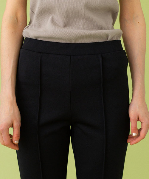 UNITED TOKYO（ユナイテッドトウキョウ）の「プレスベルボトムパンツ（その他パンツ・レディース・ブラック/ブラウン/ラベンダー・1）」の22枚目の写真