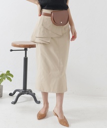 LADYMADE | アシメラッフルスカート(スカート)