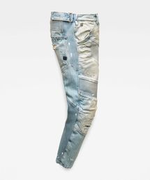 パンツ G-STAR RAW MOTAC-X RELAXED TAPERED W34 42675085b_165_d_215.jpg
