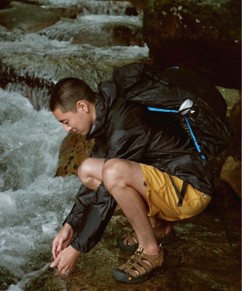 KEEN/キーン NEWPORT H2 /ニューポート サンダル ハイブリッド