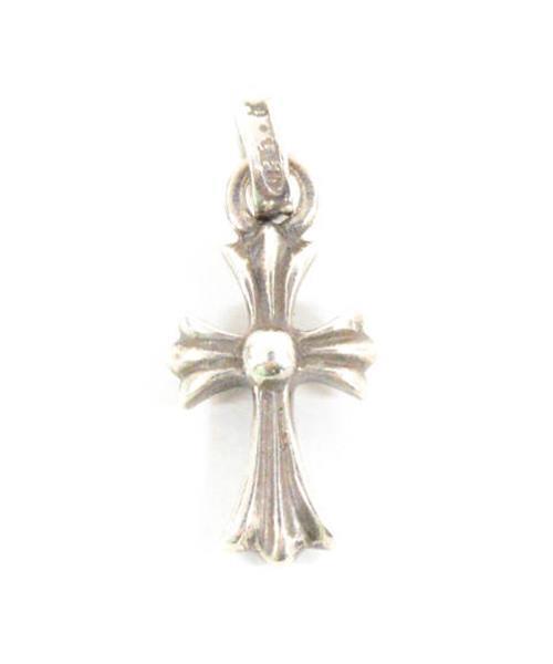 CHROME HEARTS 【BBY FAT PPRCHN 】ベイビー ファット ブランド古着】CH CRS BBY FAT ベイビーファットクロスチャーム