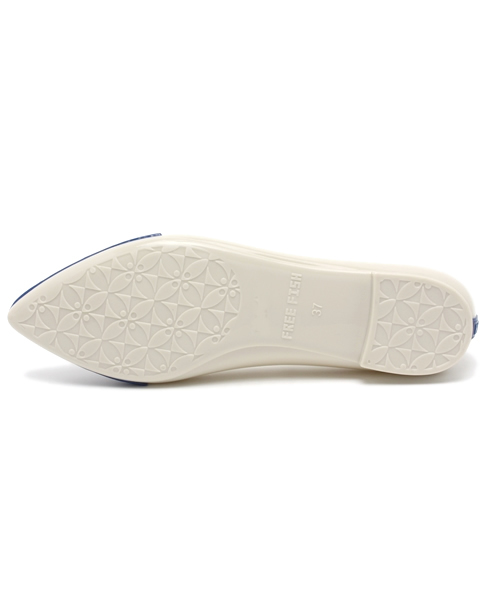 BEAMS LIGHTS Women's（ビームスライツ ウィメンズ）の「FREE FISH / Roach（その他シューズ・レディース・レッド/ネイビー・37/39/38/36）」の7枚目の写真