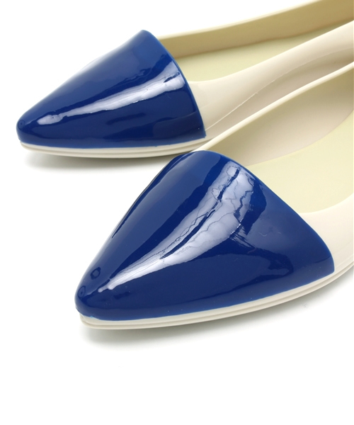 BEAMS LIGHTS Women's（ビームスライツ ウィメンズ）の「FREE FISH / Roach（その他シューズ・レディース・レッド/ネイビー・37/39/38/36）」の3枚目の写真