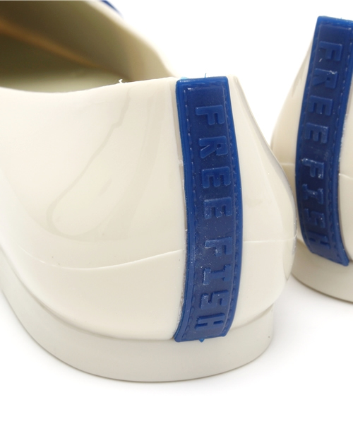 BEAMS LIGHTS Women's（ビームスライツ ウィメンズ）の「FREE FISH / Roach（その他シューズ・レディース・レッド/ネイビー・37/39/38/36）」の4枚目の写真