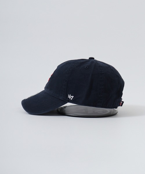 MLB公認 '47BRAND CLEAN UP CAP クリーナップベースボール