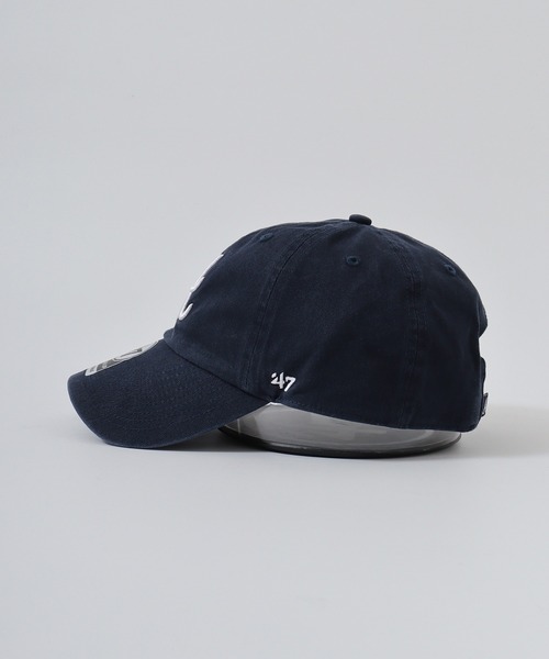 MLB公認 '47BRAND CLEAN UP CAP クリーナップベースボール