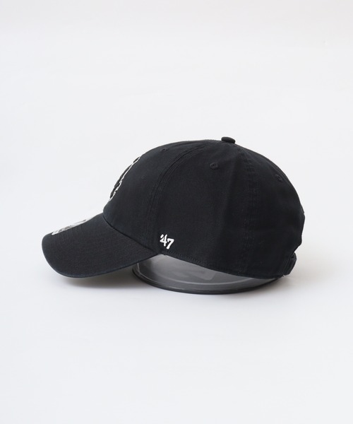 '47 CLEAN UP MLB オールスター 限定 キャップ ブラック 47 CLEAN UP MLB オールスター 限定 キャップ ブラック - メルカリ