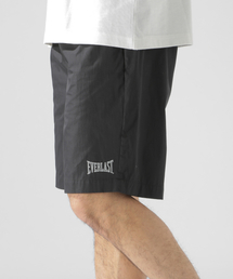 【EVERLAST(エバーラスト)】合繊ショートパンツ