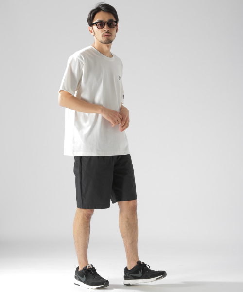 EVERLAST ショートパンツ グレー　L 457a424137608f6f533aa1606c5f7a