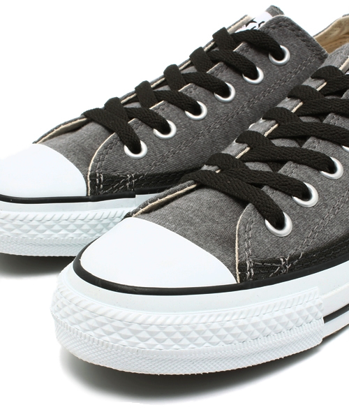 CONVERSE（コンバース）の「ALL STAR R-T OX/オールスター R-T OX（スニーカー・メンズ・レッド/グレー・7.5/9/7/4.5/6/9.5/4/11.5/3.5/5.5/8/6.5/3/10.5/8.5/5）」の6枚目の写真