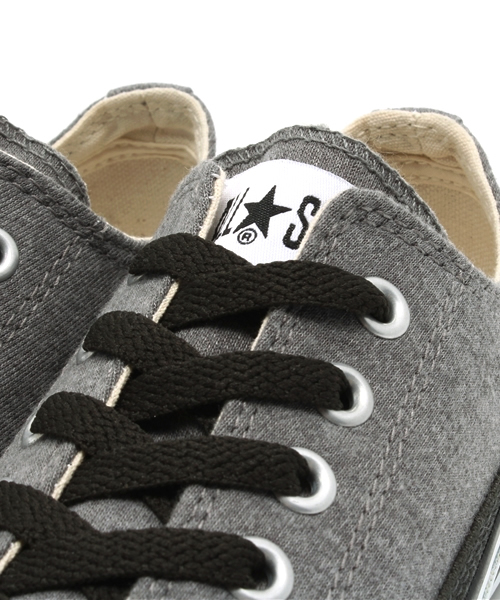 CONVERSE（コンバース）の「ALL STAR R-T OX/オールスター R-T OX（スニーカー・メンズ・レッド/グレー・7.5/9/7/4.5/6/9.5/4/11.5/3.5/5.5/8/6.5/3/10.5/8.5/5）」の7枚目の写真