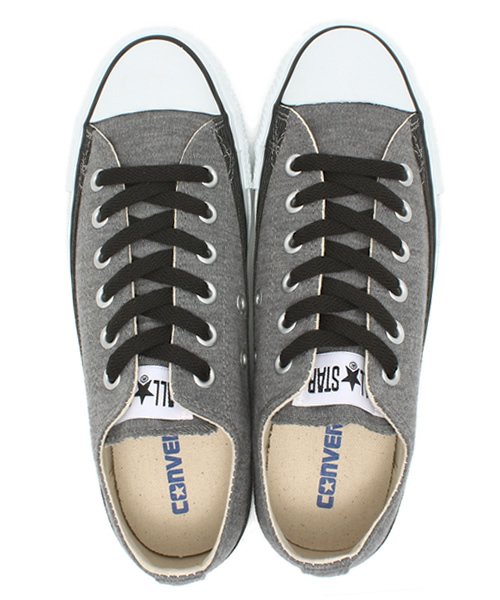 CONVERSE（コンバース）の「ALL STAR R-T OX/オールスター R-T OX（スニーカー・メンズ・レッド/グレー・7.5/9/7/4.5/6/9.5/4/11.5/3.5/5.5/8/6.5/3/10.5/8.5/5）」の10枚目の写真