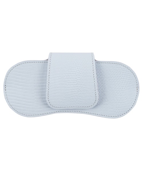 TOFF&LOADSTONE（トフアンドロードストーン）の「アイウェアケース（その他・レディース・グレー/ベージュ/ピンク系その他/ライトブルーグレー/コバルトブルー/レッド/ブラック/アイボリー/バイオレット/ネイビー/ホワイト/ダークブラウン/ライトベージュ/グレー系その他2/グレー系その他/ライトピンク/ブルー/ライトイエロー/パープル/ピンク系/ブルー系/ライトグレー/フューシャピンク/ブルー系5/ピンク系その他2/ホワイト系6/ブルー系6/オレンジ系その他5・FREE/00）」の16枚目の写真